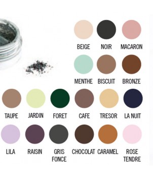 Mineral Eye Shadow Macaron